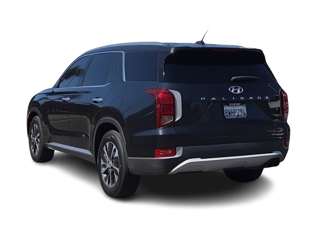 Thumbnail: 2021 Hyundai Palisade - 2