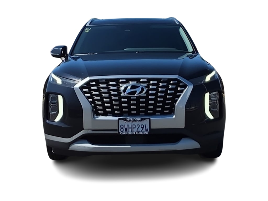 Thumbnail: 2021 Hyundai Palisade - 4
