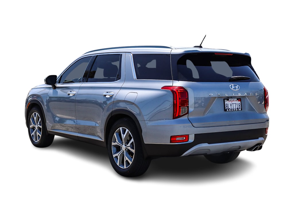 Thumbnail: 2020 Hyundai Palisade - 3