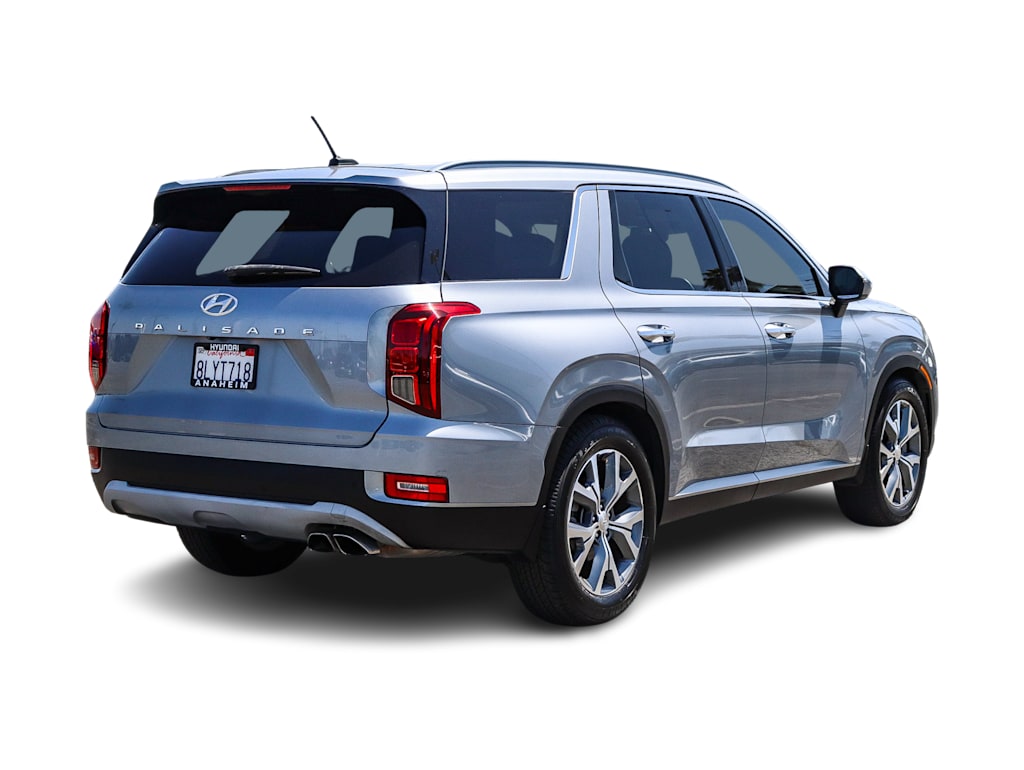 Thumbnail: 2020 Hyundai Palisade - 17