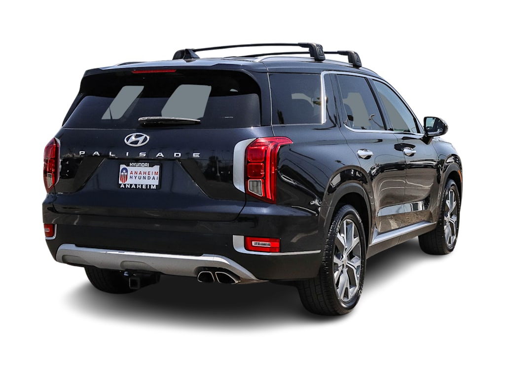Thumbnail: 2022 Hyundai Palisade - 19