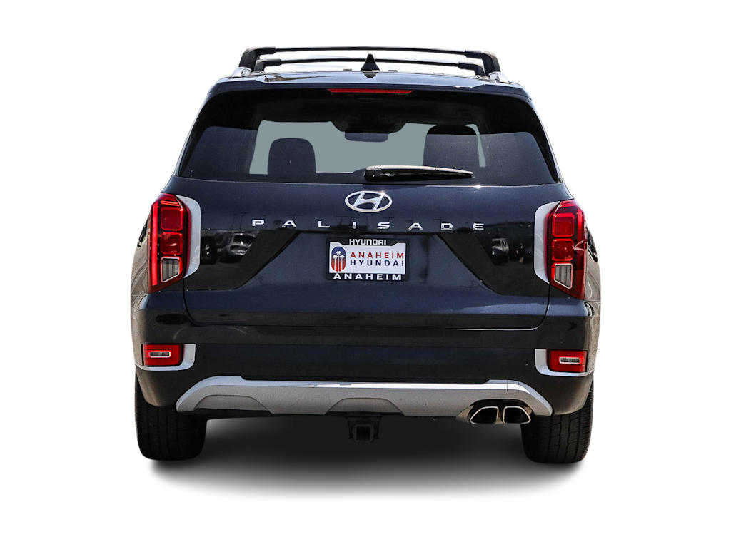 Thumbnail: 2022 Hyundai Palisade - 4