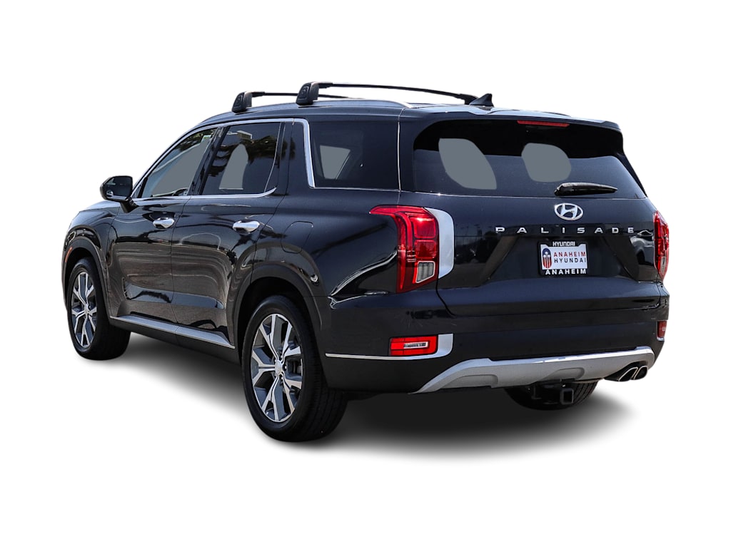 Thumbnail: 2022 Hyundai Palisade - 3