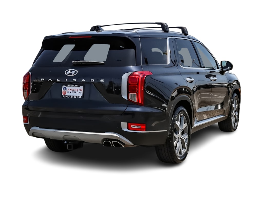 Thumbnail: 2022 Hyundai Palisade - 19