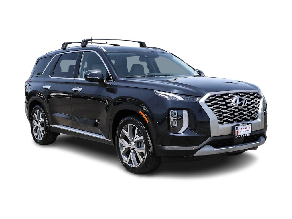 Thumbnail: 2022 Hyundai Palisade - 16