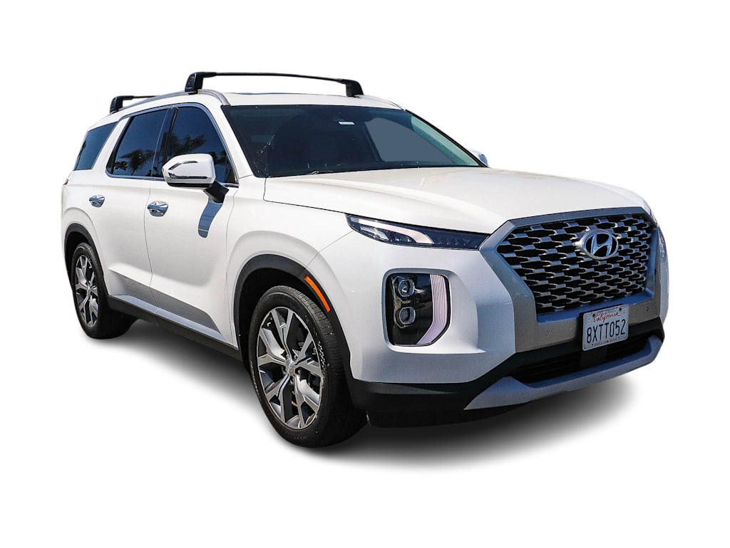 Thumbnail: 2021 Hyundai Palisade - 23