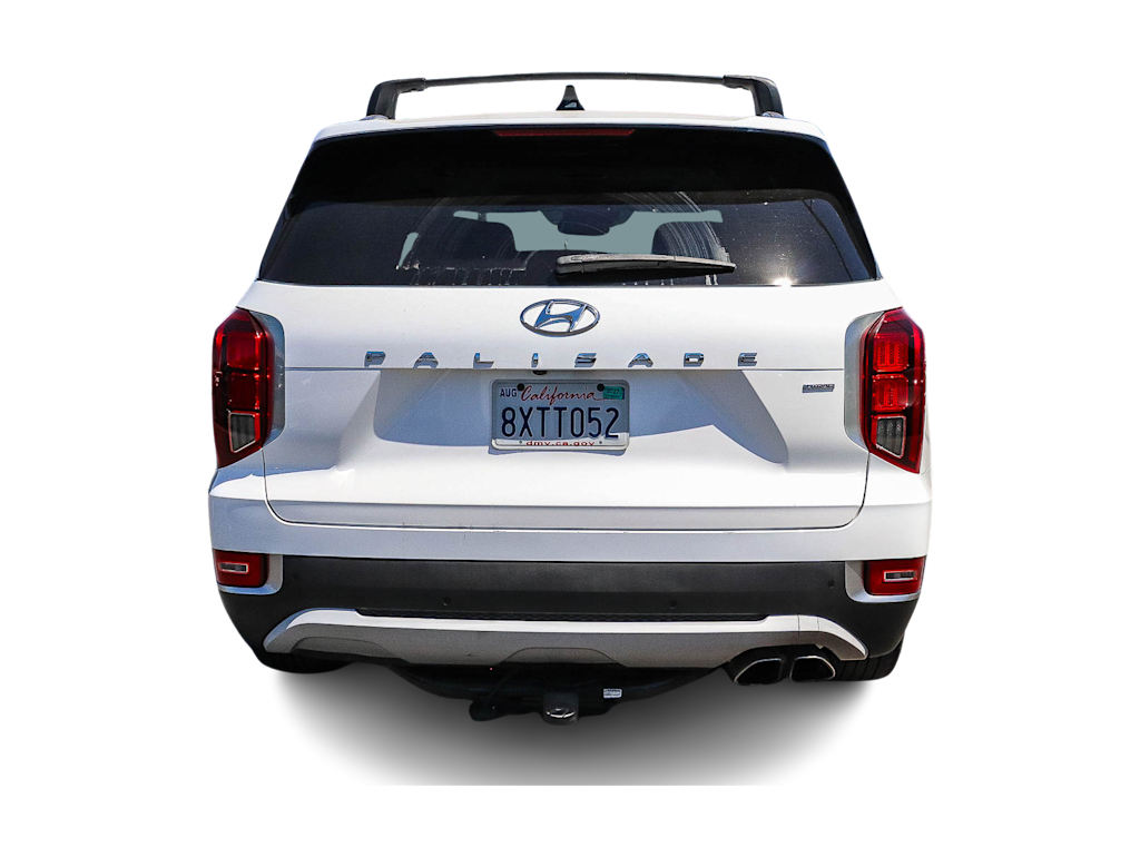 Thumbnail: 2021 Hyundai Palisade - 4
