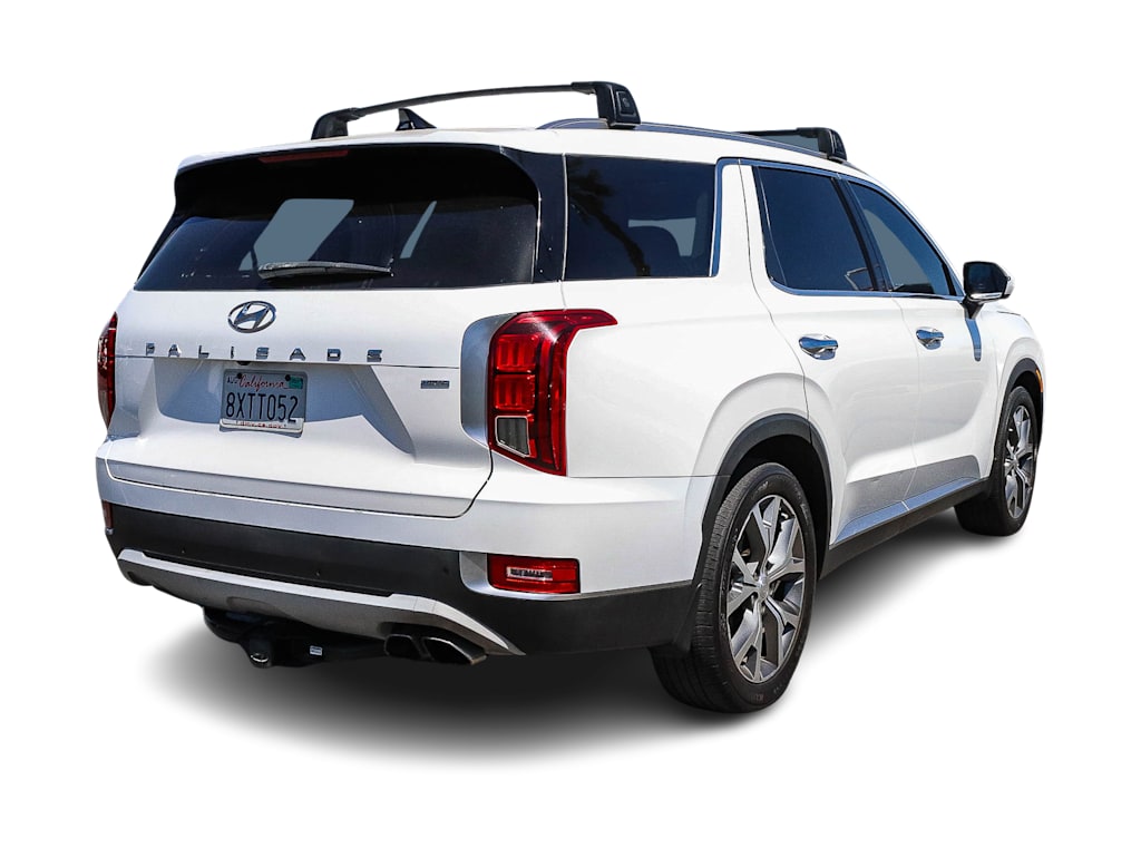 Thumbnail: 2021 Hyundai Palisade - 19