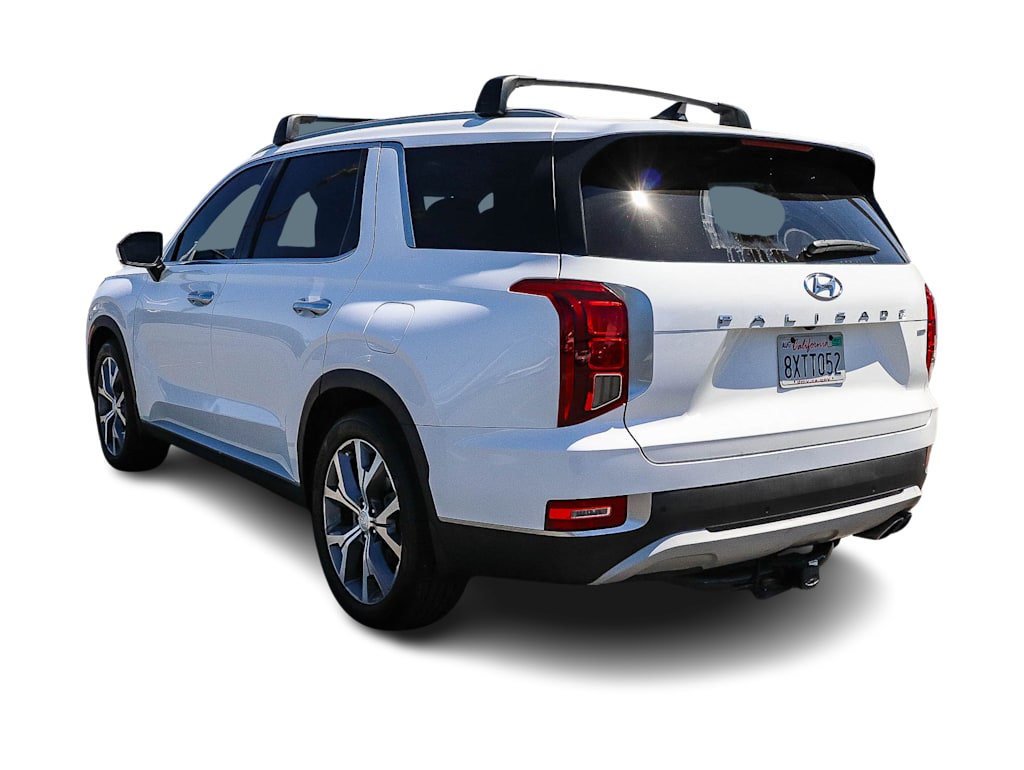 Thumbnail: 2021 Hyundai Palisade - 3