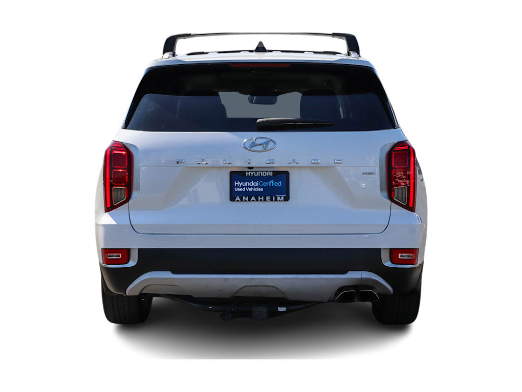 Thumbnail: 2021 Hyundai Palisade - 4