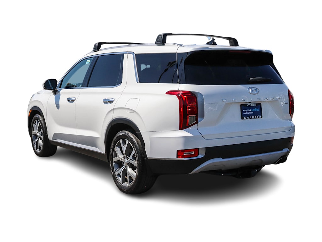 Thumbnail: 2021 Hyundai Palisade - 3