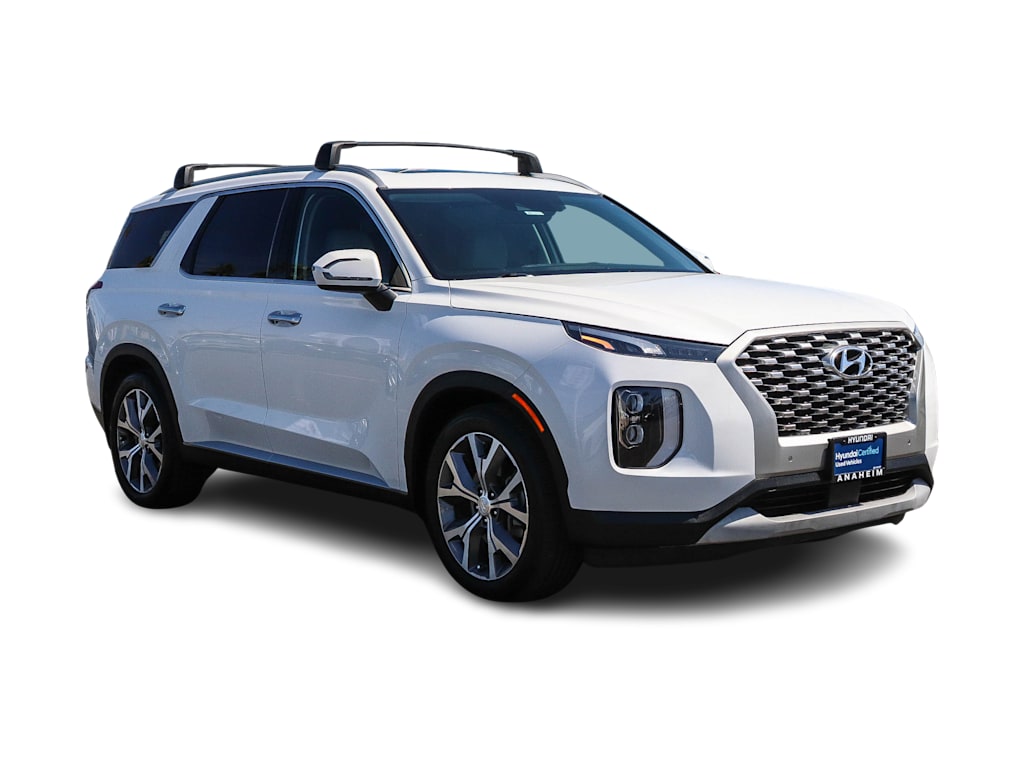 Thumbnail: 2021 Hyundai Palisade - 16