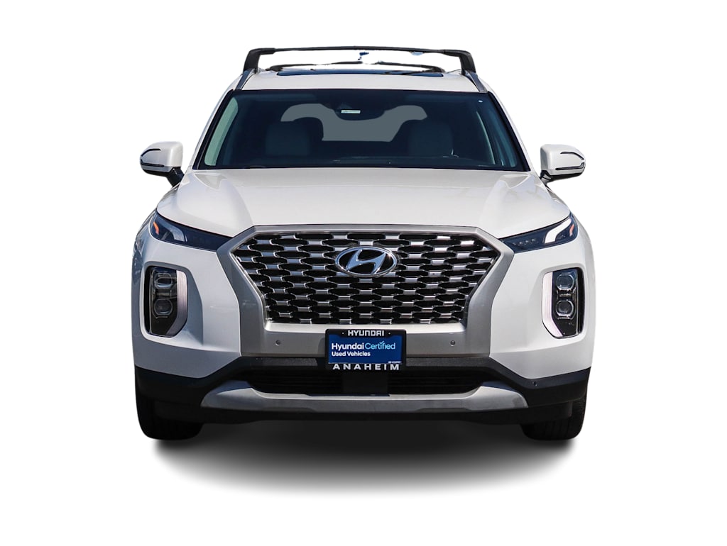 Thumbnail: 2021 Hyundai Palisade - 5