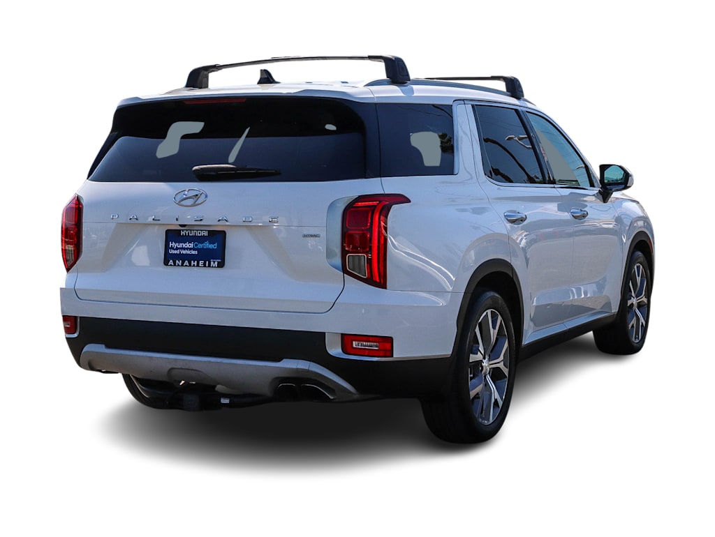 Thumbnail: 2021 Hyundai Palisade - 18