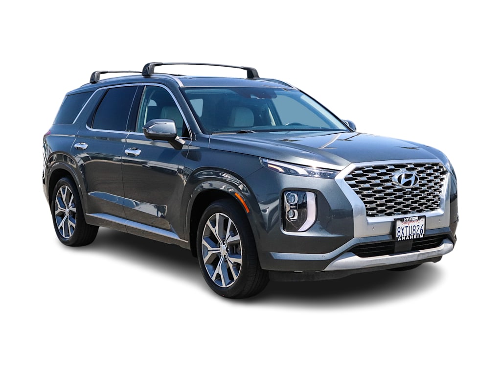 Thumbnail: 2022 Hyundai Palisade - 17