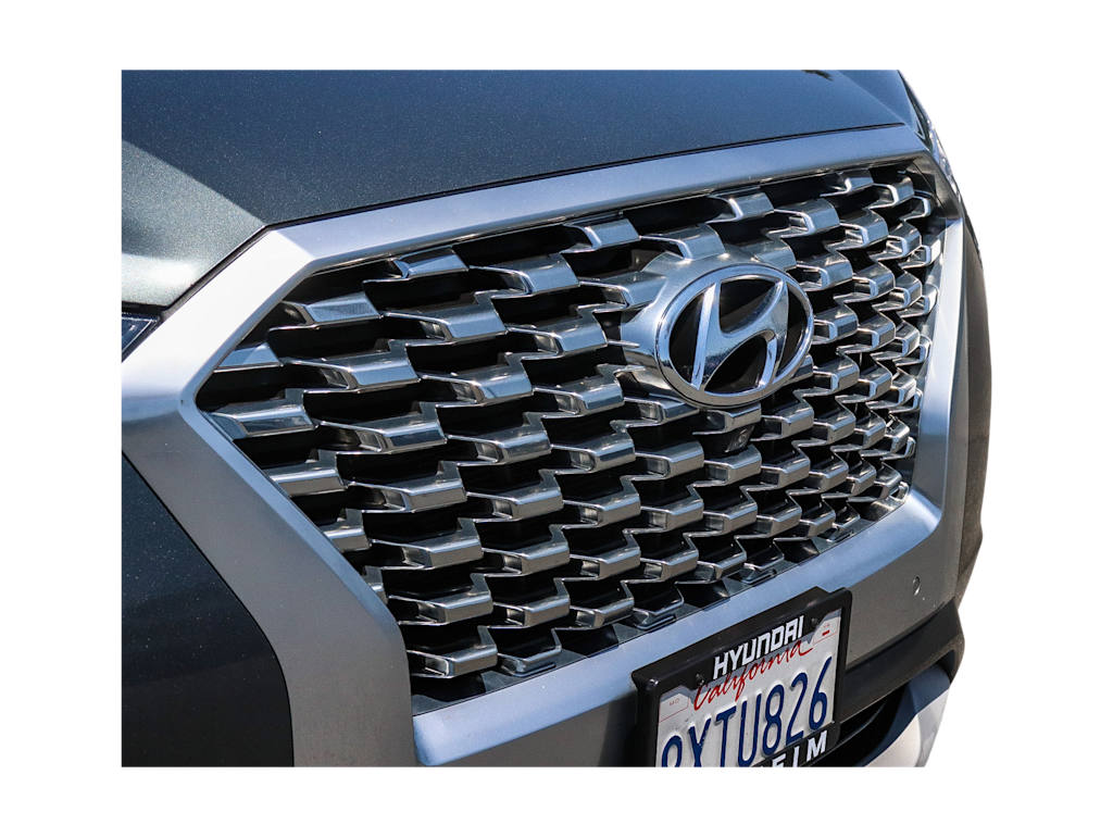 Thumbnail: 2022 Hyundai Palisade - 18