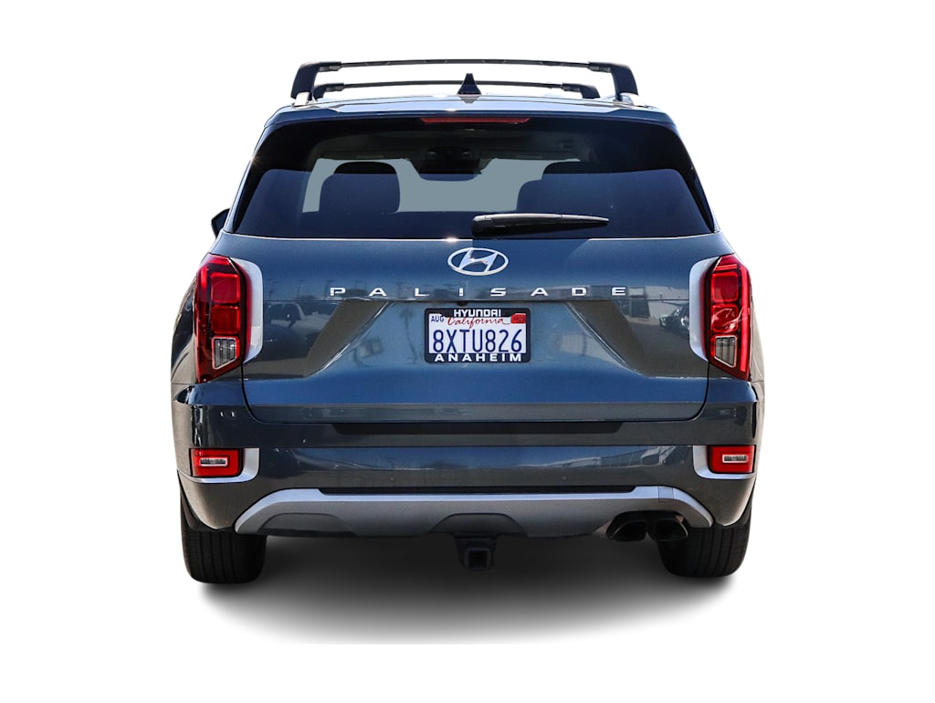 Thumbnail: 2022 Hyundai Palisade - 4