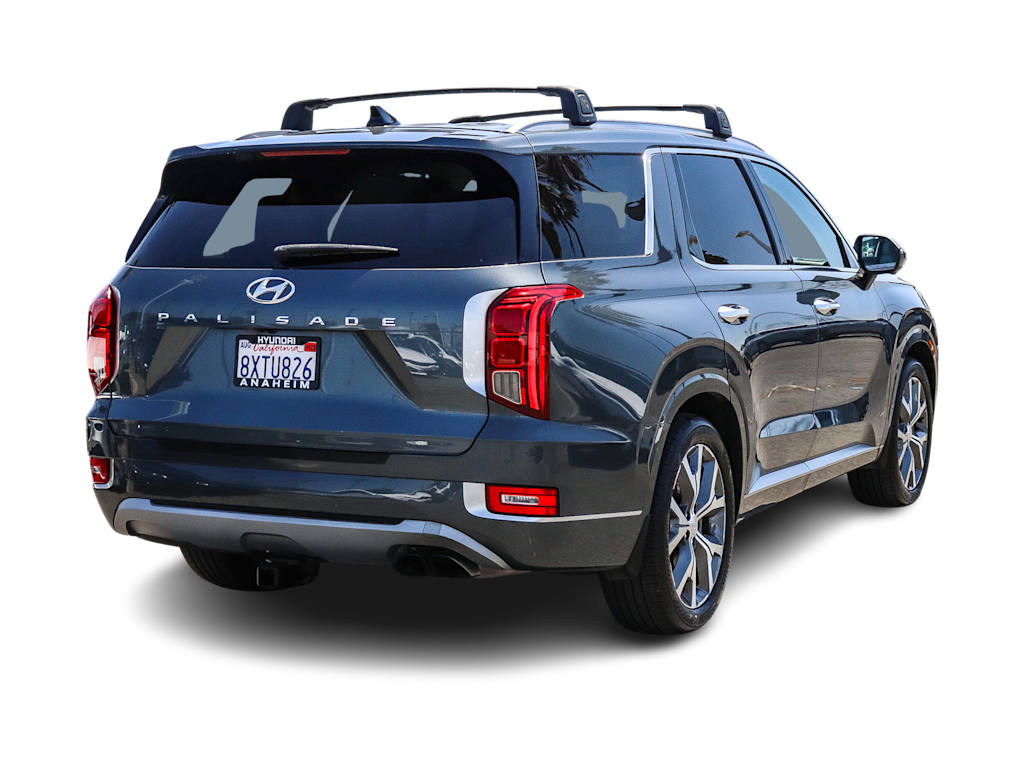 Thumbnail: 2022 Hyundai Palisade - 19