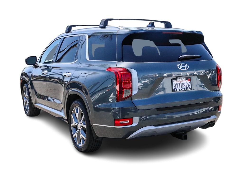 Thumbnail: 2022 Hyundai Palisade - 3