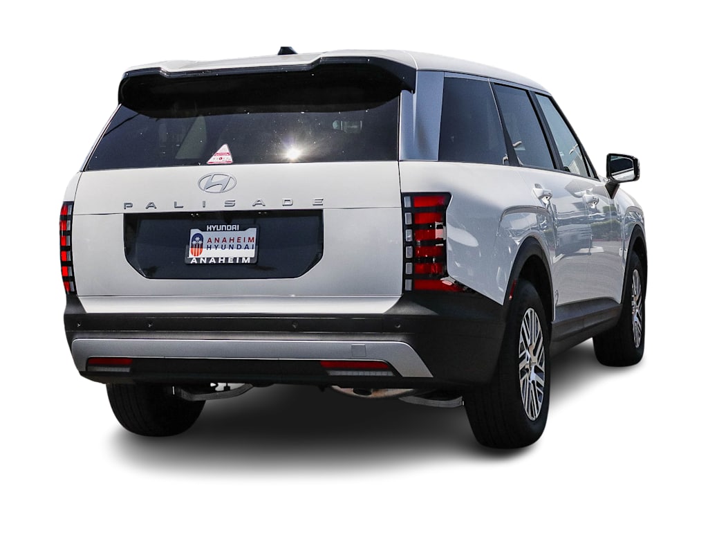 Thumbnail: 2026 Hyundai Palisade - 18