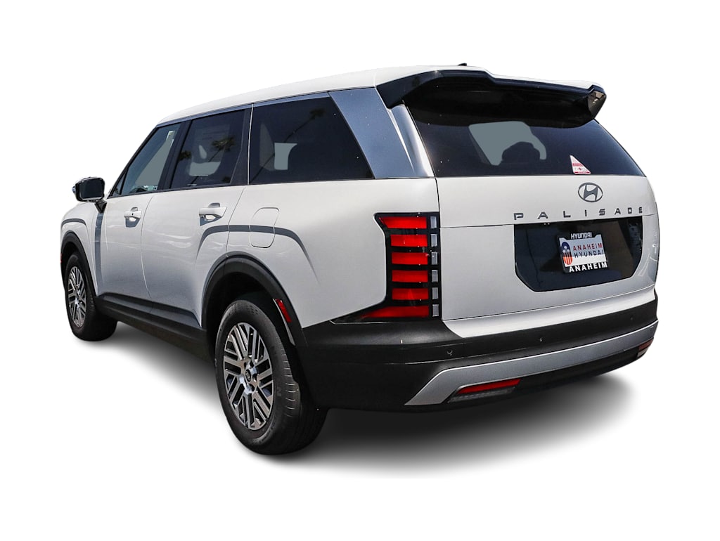 Thumbnail: 2026 Hyundai Palisade - 3