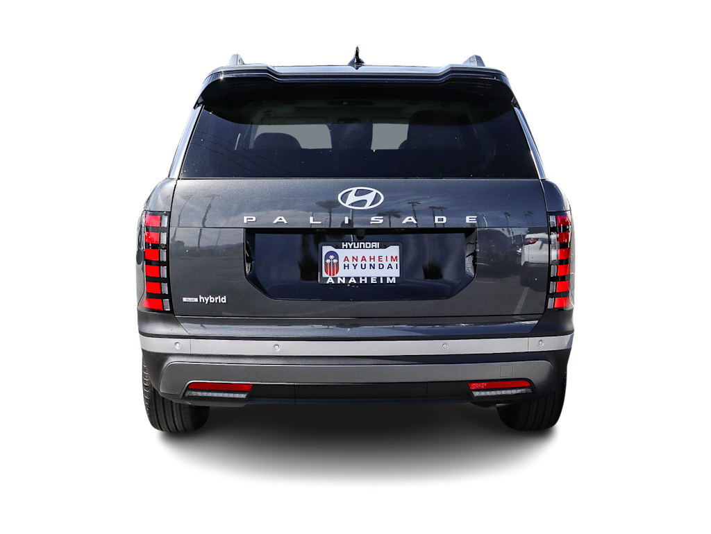 Thumbnail: 2026 Hyundai Palisade - 4