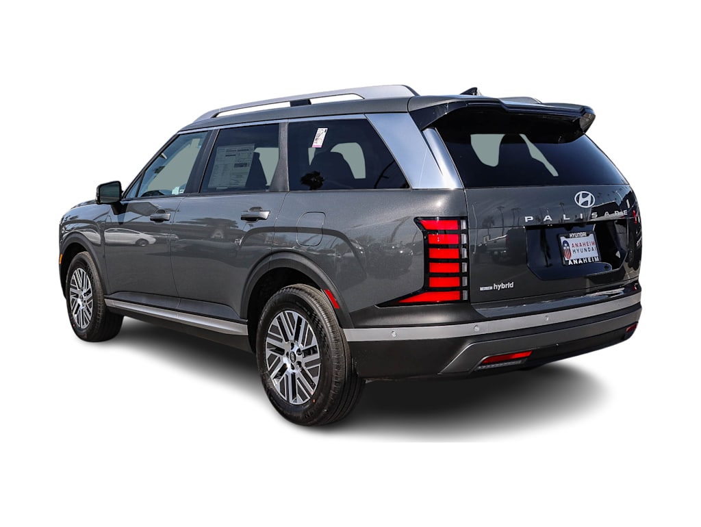 Thumbnail: 2026 Hyundai Palisade - 3