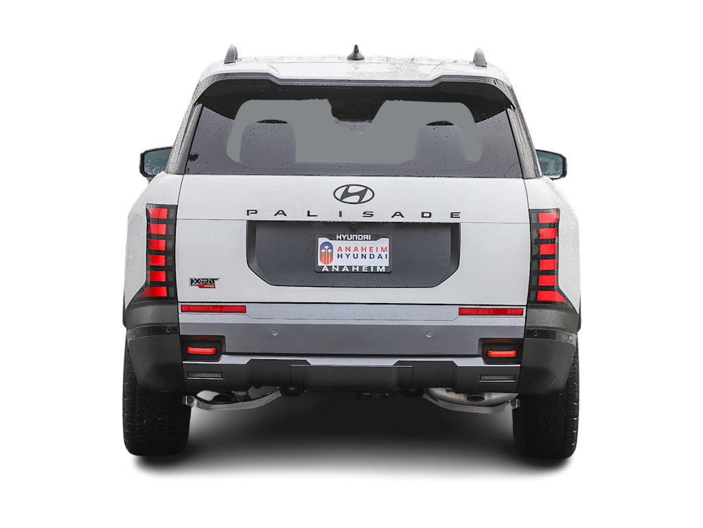 Thumbnail: 2026 Hyundai Palisade - 4