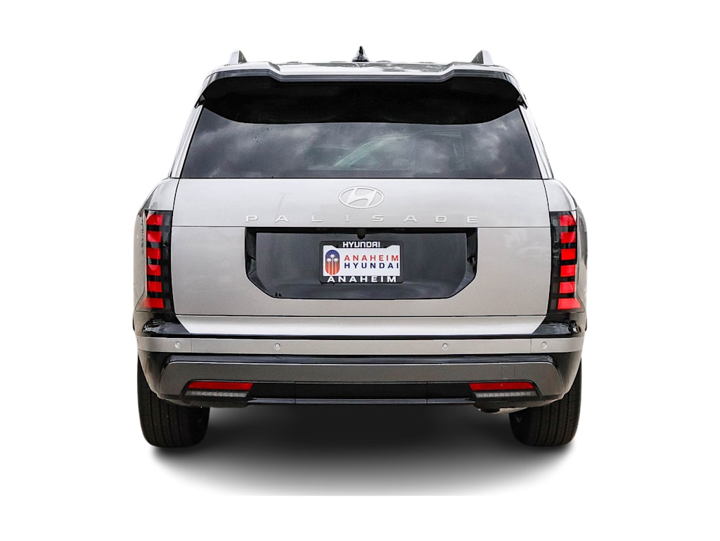 Thumbnail: 2026 Hyundai Palisade - 4
