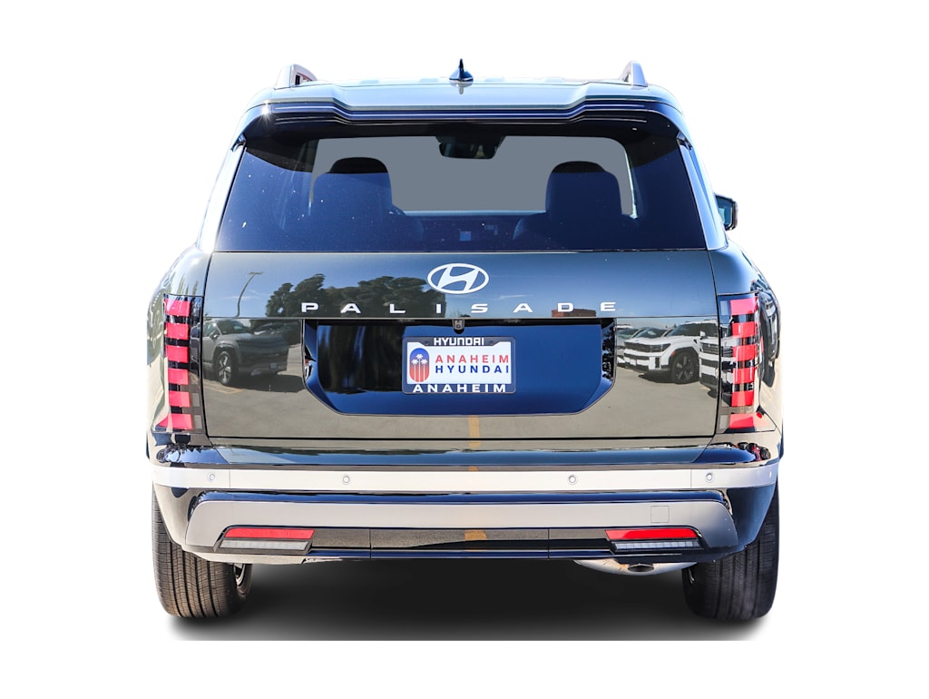 Thumbnail: 2026 Hyundai Palisade - 4