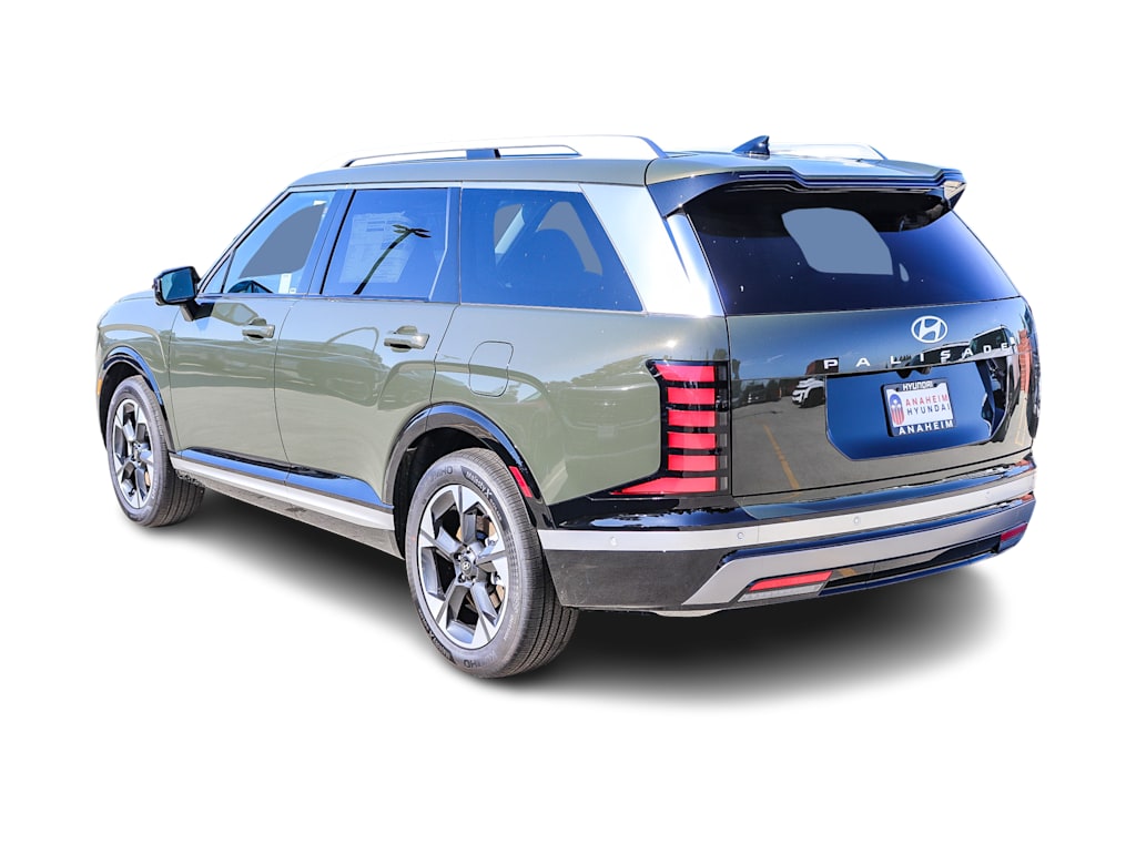 Thumbnail: 2026 Hyundai Palisade - 3