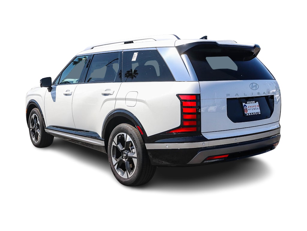 Thumbnail: 2026 Hyundai Palisade - 3