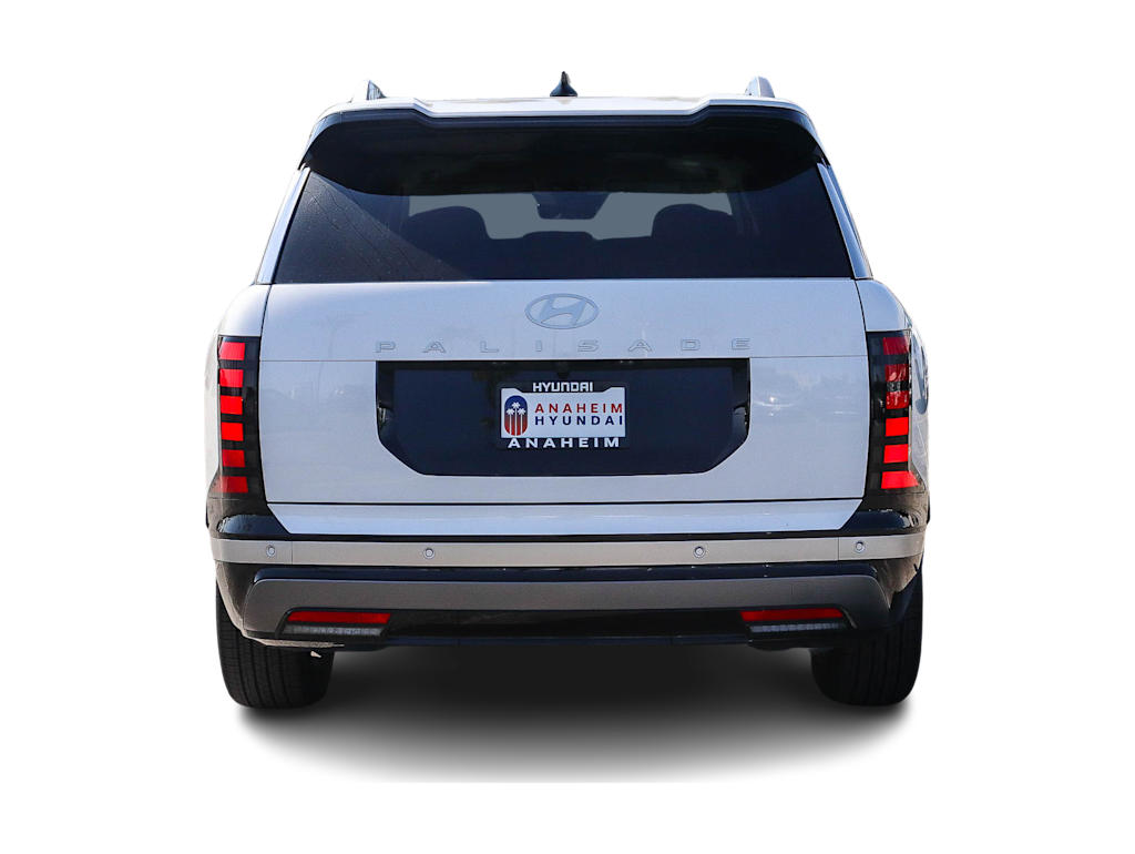 Thumbnail: 2026 Hyundai Palisade - 4