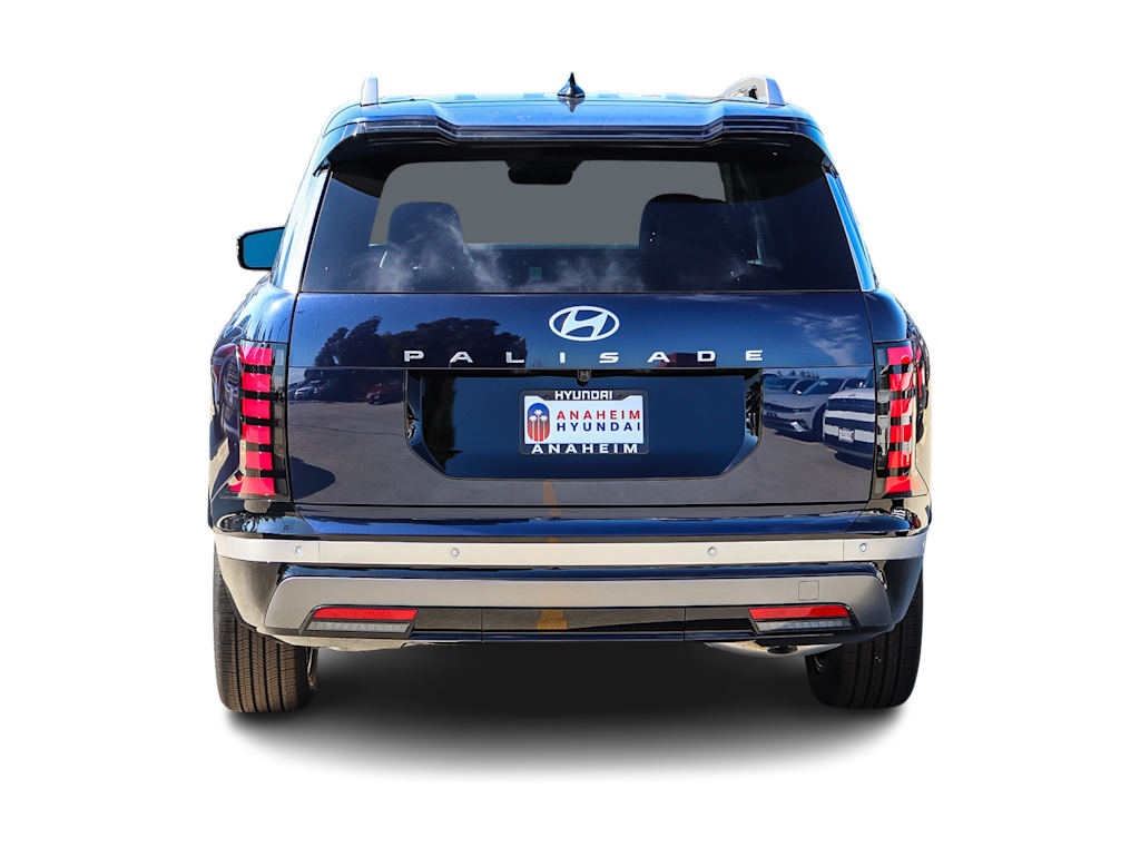 Thumbnail: 2026 Hyundai Palisade - 4