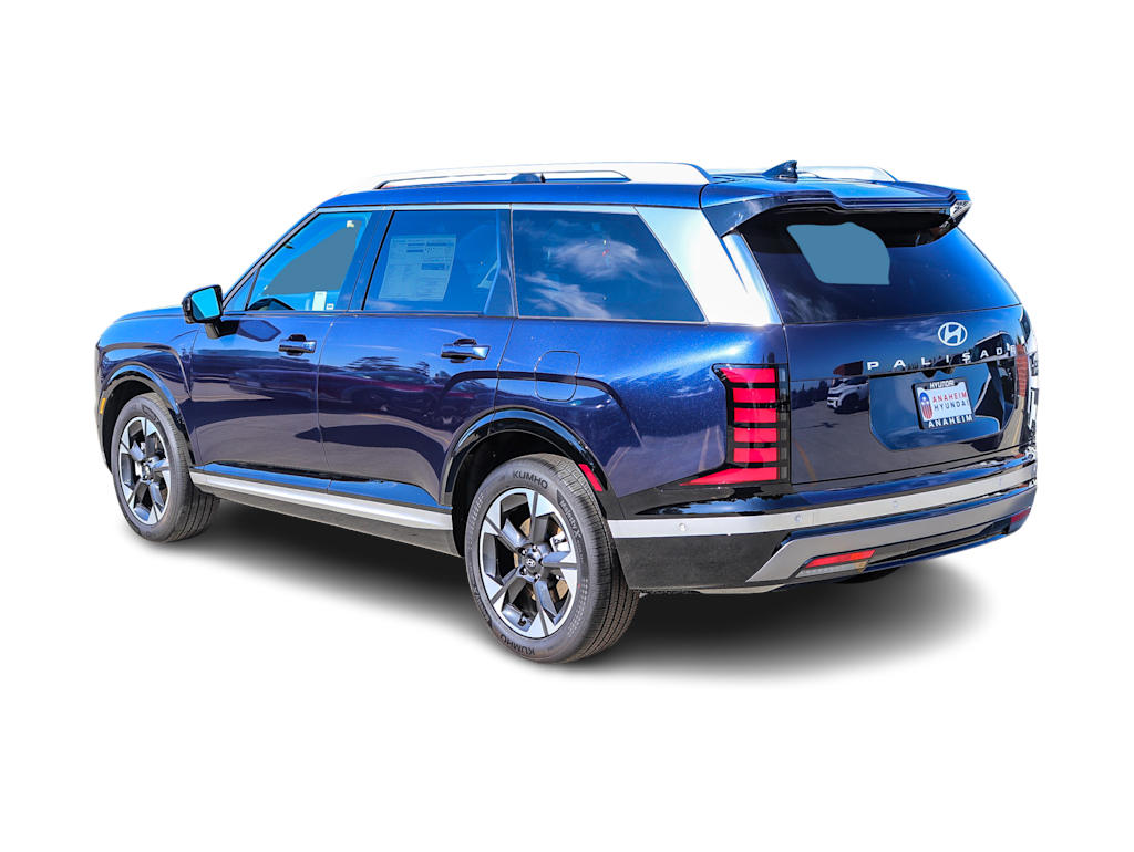 Thumbnail: 2026 Hyundai Palisade - 3