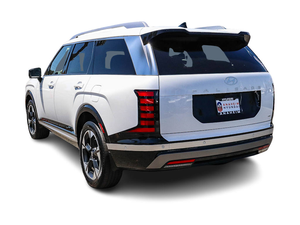 Thumbnail: 2026 Hyundai Palisade - 3