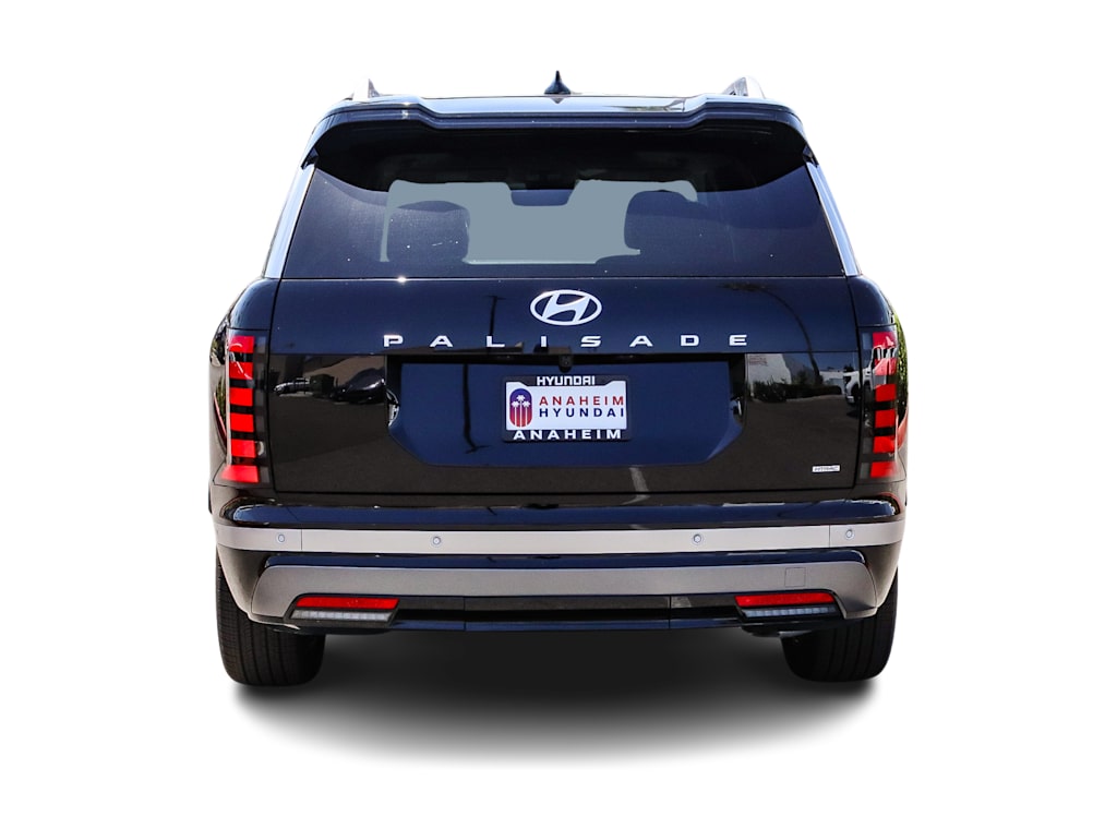 Thumbnail: 2026 Hyundai Palisade - 4
