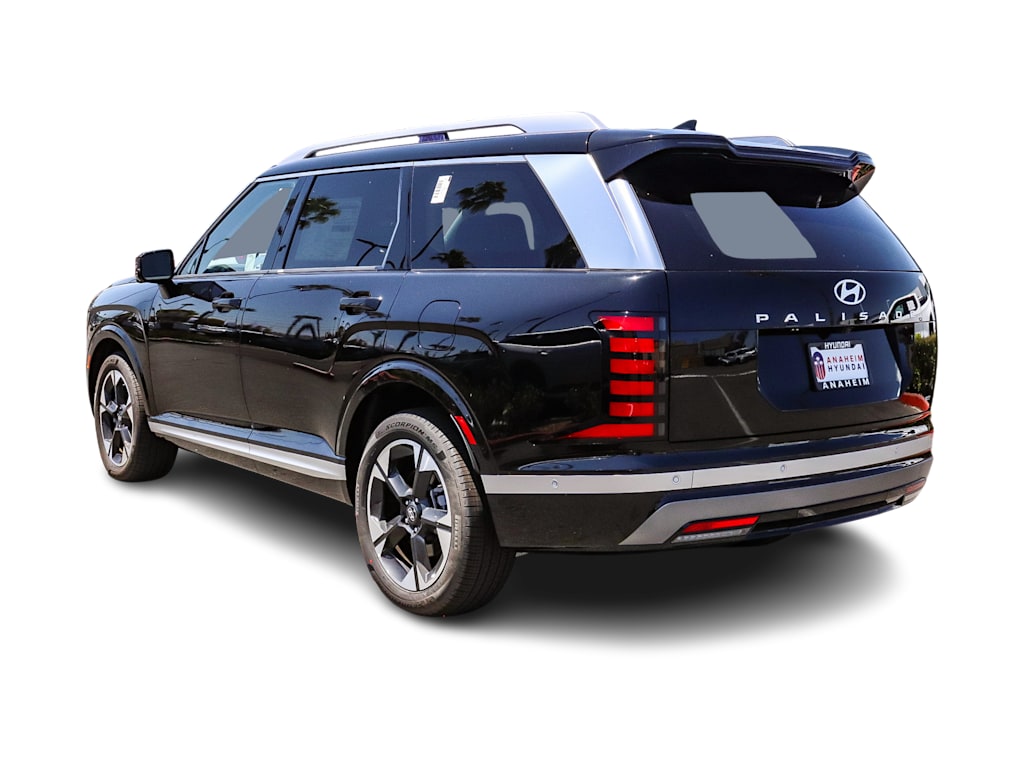 Thumbnail: 2026 Hyundai Palisade - 3