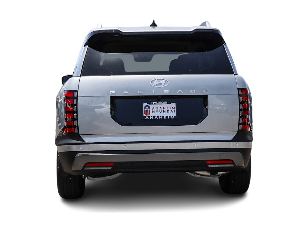 Thumbnail: 2026 Hyundai Palisade - 4