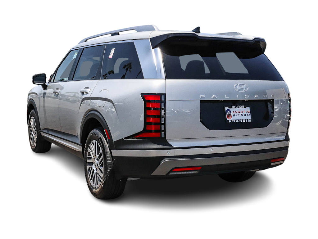 Thumbnail: 2026 Hyundai Palisade - 3