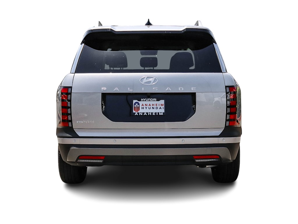Thumbnail: 2026 Hyundai Palisade - 4