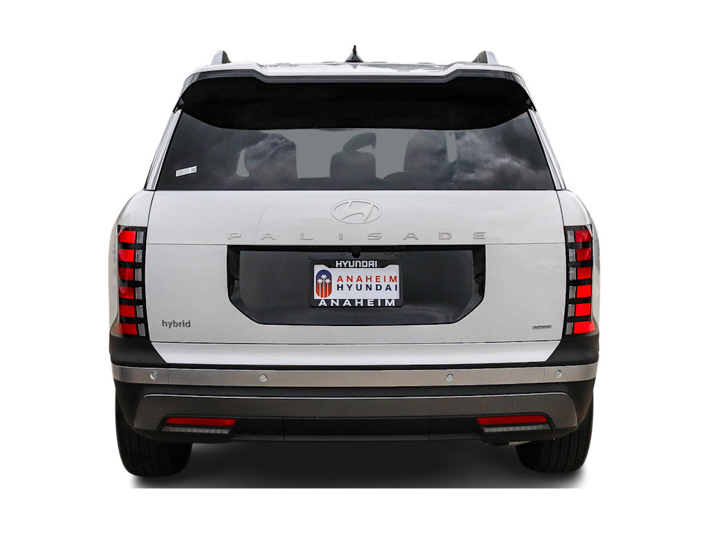 Thumbnail: 2026 Hyundai Palisade - 4