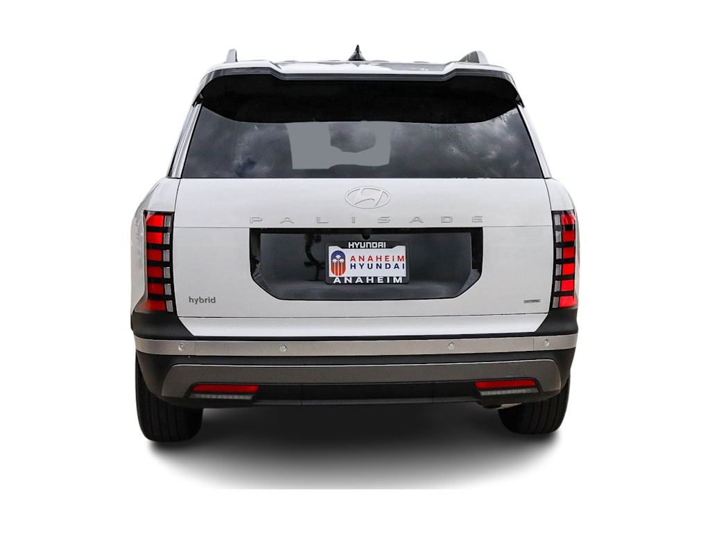 Thumbnail: 2026 Hyundai Palisade - 4