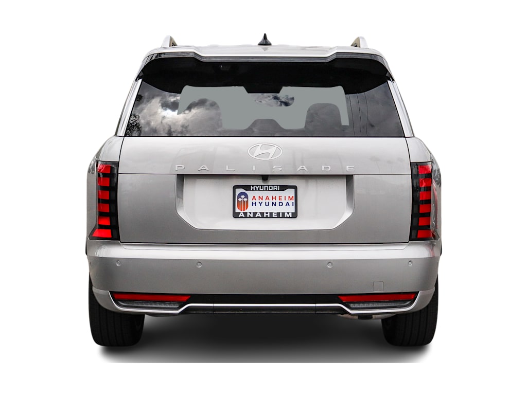 Thumbnail: 2026 Hyundai Palisade - 4