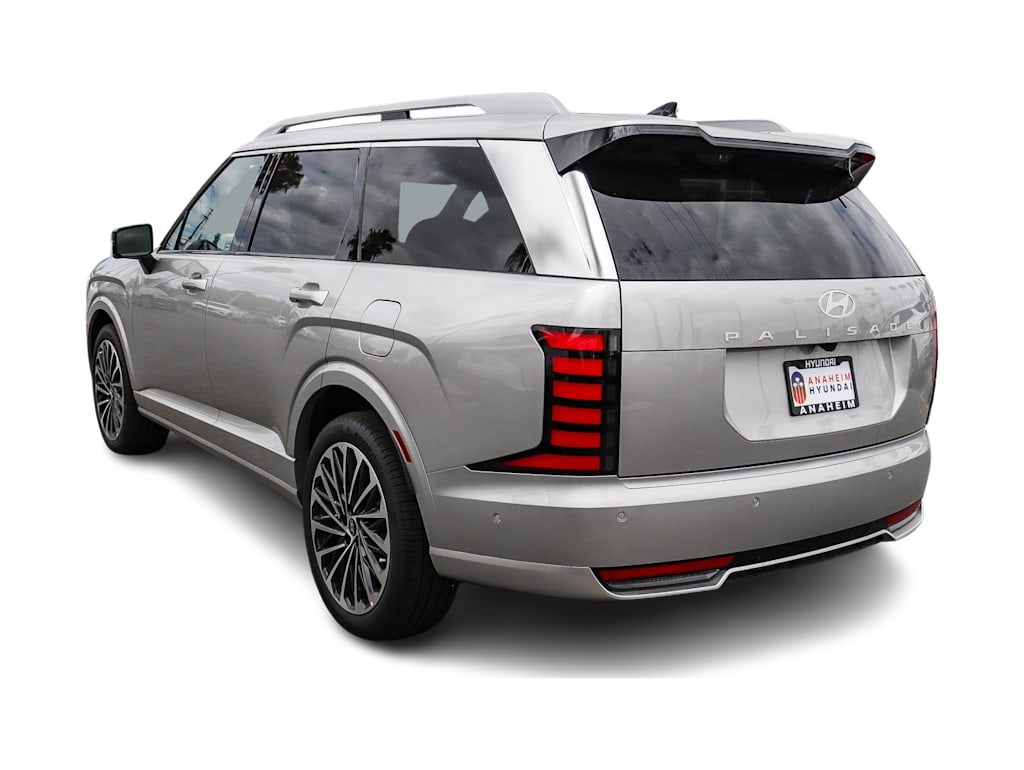 Thumbnail: 2026 Hyundai Palisade - 3
