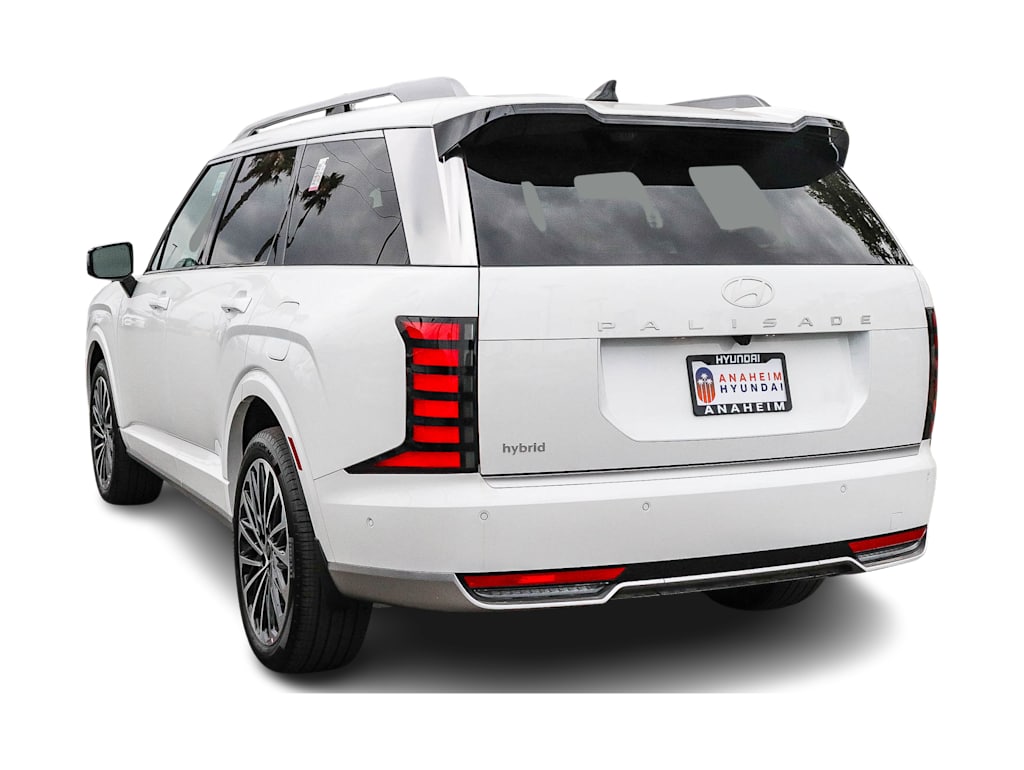 Thumbnail: 2026 Hyundai Palisade - 3