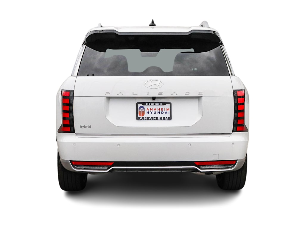 Thumbnail: 2026 Hyundai Palisade - 4