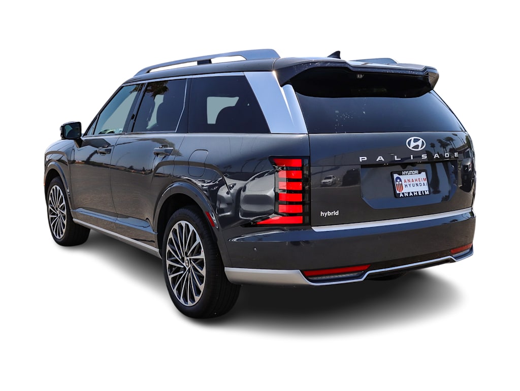 Thumbnail: 2026 Hyundai Palisade - 3