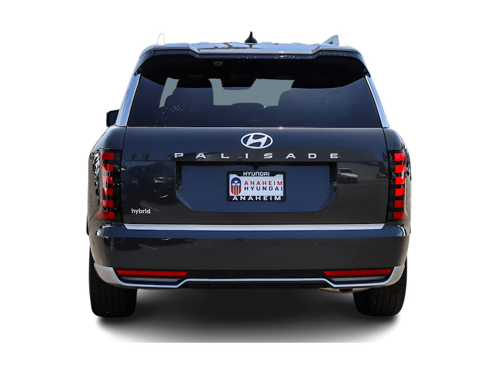 Thumbnail: 2026 Hyundai Palisade - 4