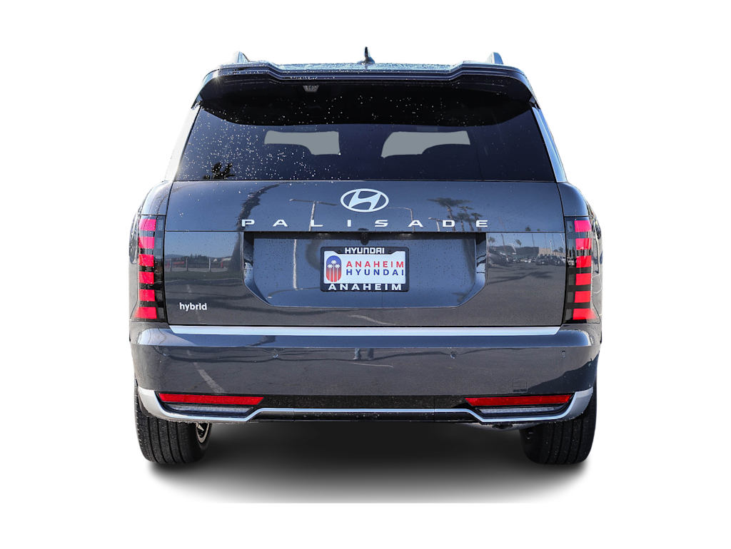 Thumbnail: 2026 Hyundai Palisade - 4